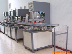 無錫市美之電高頻電子設備廠 硅鐵粒包裝輔助設備產品解決方案